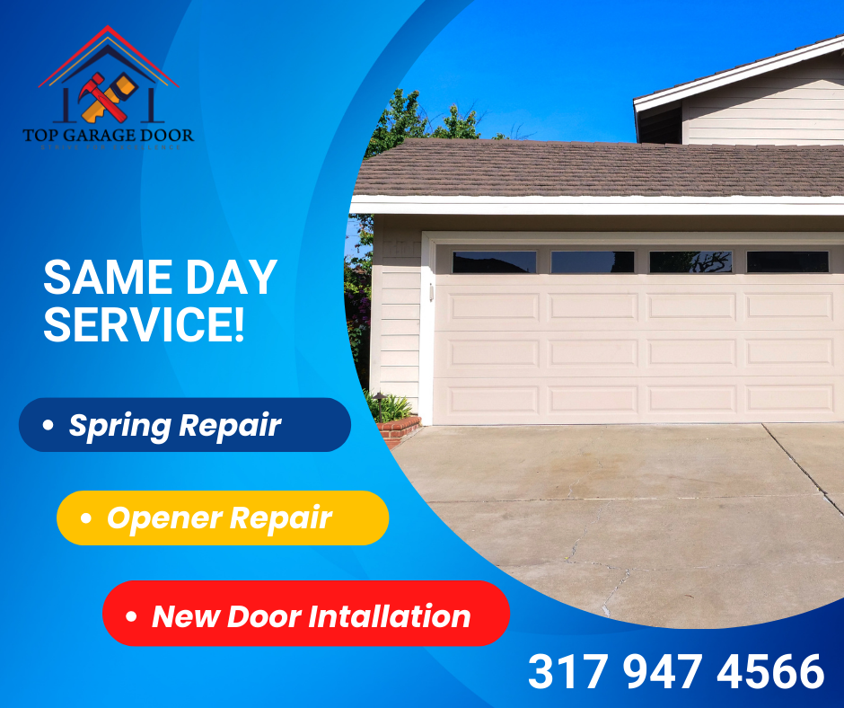 garage door repair