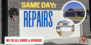 garage door repair Indianapolis