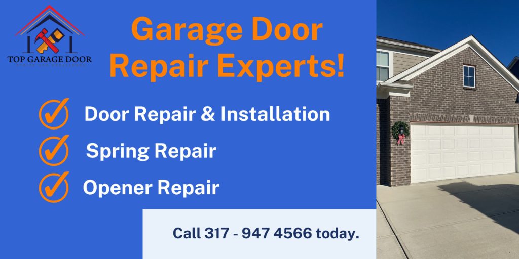 garage door repair experts