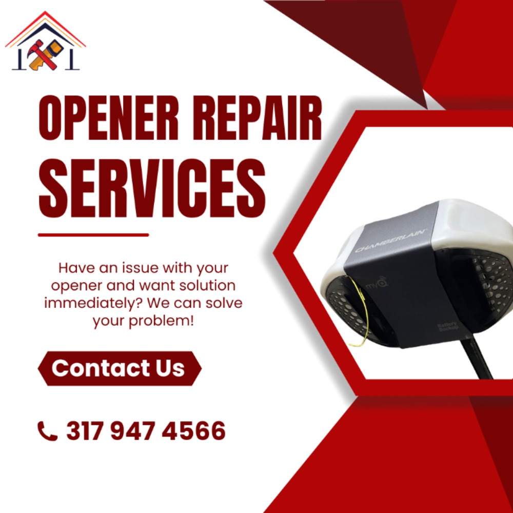 opener repair service