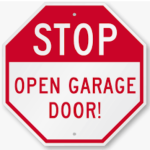 cheap garage doors