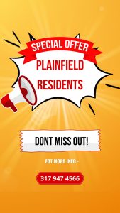 special offers for plainfield residents